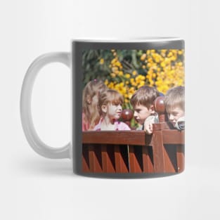 The Children of Croatia Mug